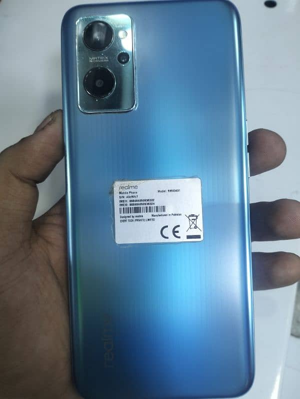 realme 9i 6.128 gaming phone 0