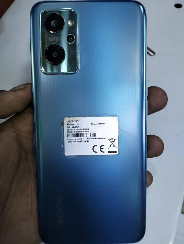 realme 9i 6.128 gaming phone 1