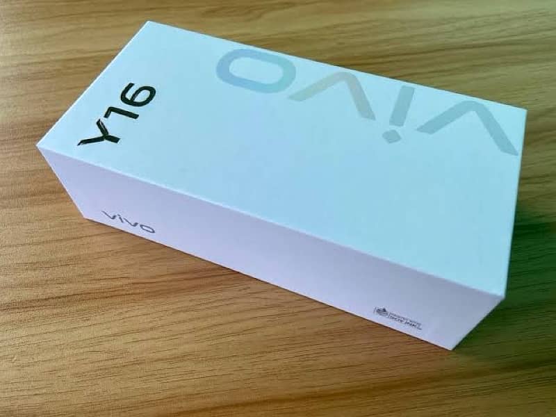 vivo Y16 0