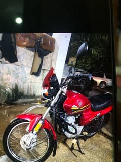 yamaha 125 ybz for sale