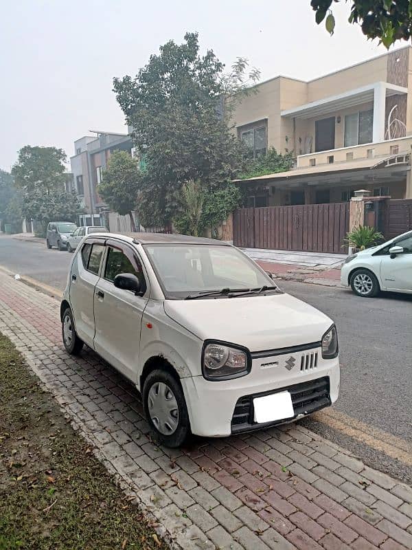 Suzuki Alto VXR 2020 0