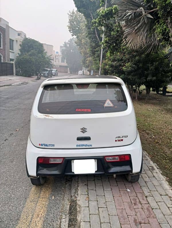 Suzuki Alto VXR 2020 1