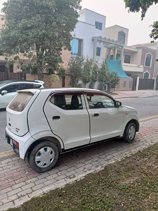 Suzuki Alto VXR 2020 2