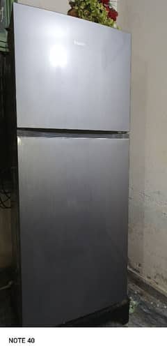 Haier Refrigerator full Size