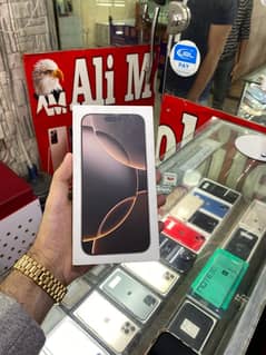 IPhone 16 Pro Max 256gb Hk Apple non active