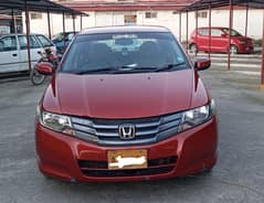 Honda City IVTEC 2012 Total Genuine