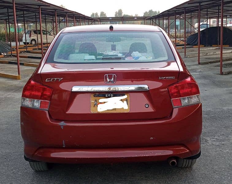 Honda City IVTEC 2012 Total Genuine 2