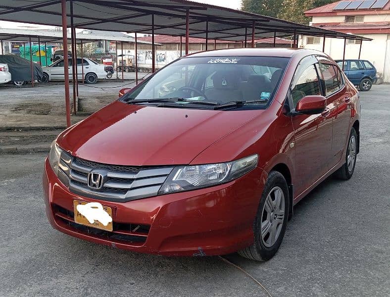 Honda City IVTEC 2012 Total Genuine 3