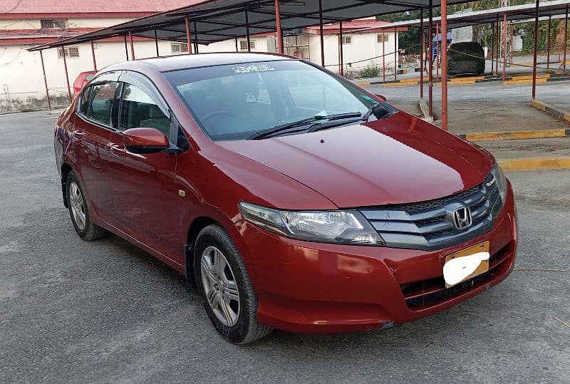 Honda City IVTEC 2012 Total Genuine 4