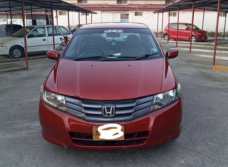 Honda City IVTEC 2012 Total Genuine 5