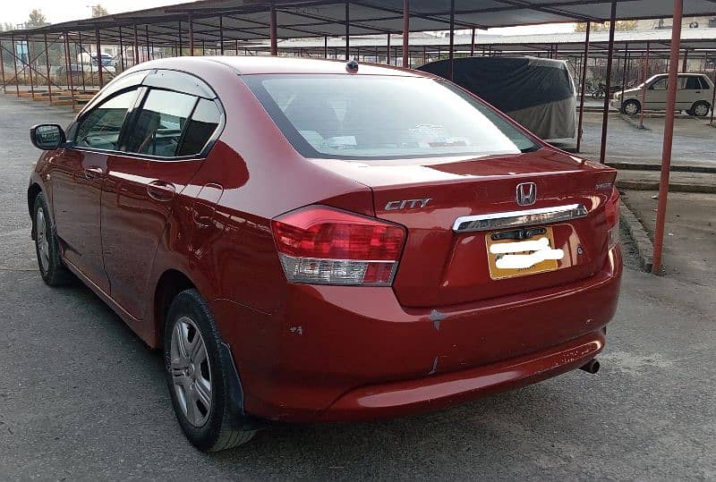 Honda City IVTEC 2012 Total Genuine 6