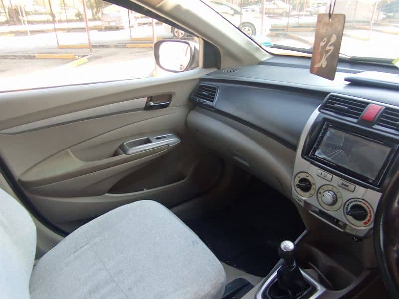 Honda City IVTEC 2012 Total Genuine 14