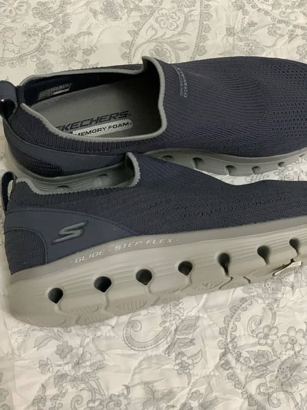 Skechers GO WALK GLIDE-STEP FLEX size Us11 Uk10 3