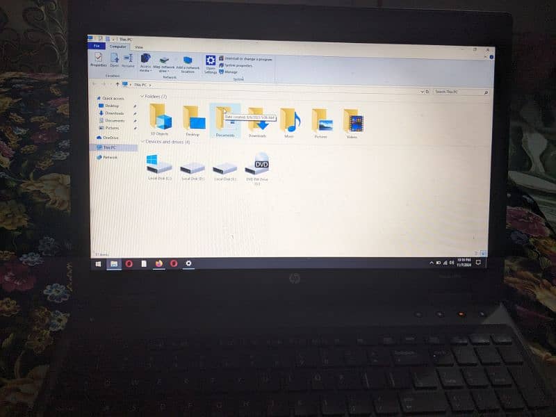 HP probook 6570b 2