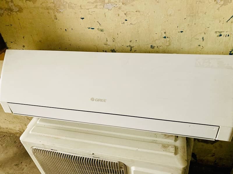 Gree DC Inverter 0