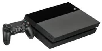 ps4 fat 500gb