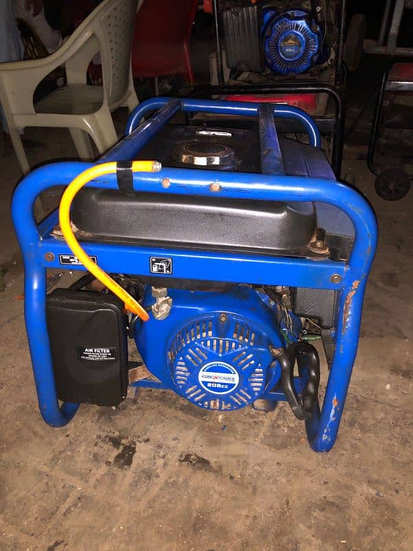 3KV euro power generator 0