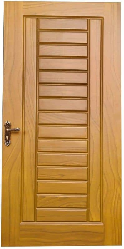 poly tech FiBer door 7