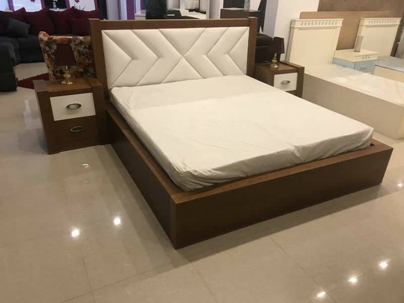 Bed italian design 10 yer gaurantee 0