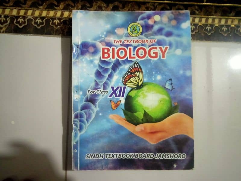 2nd year Biology new book 0