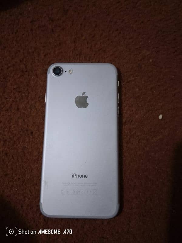 I phone 7 PTA 1