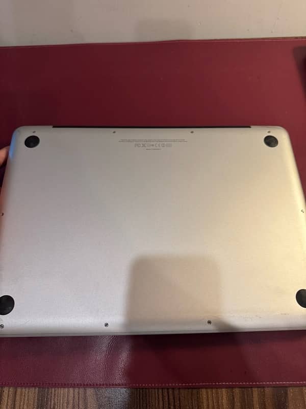 Apple Macbook Pro 2012 Mid 4