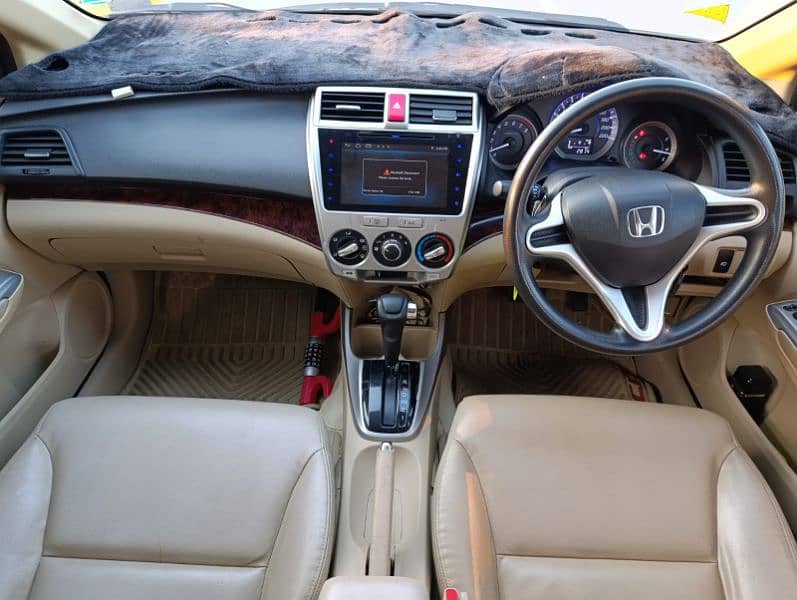 Honda City Aspire 1.5 2019 0