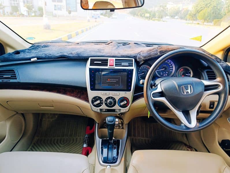 Honda City Aspire 1.5 2019 1