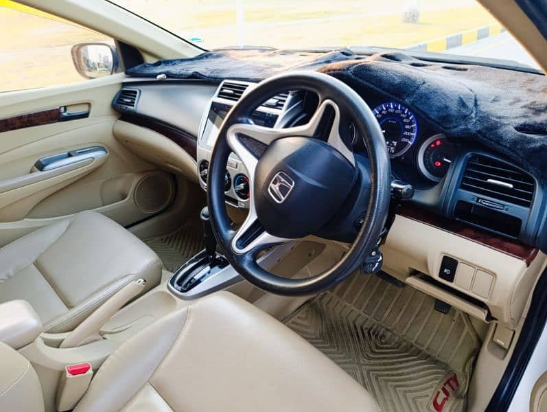 Honda City Aspire 1.5 2019 2