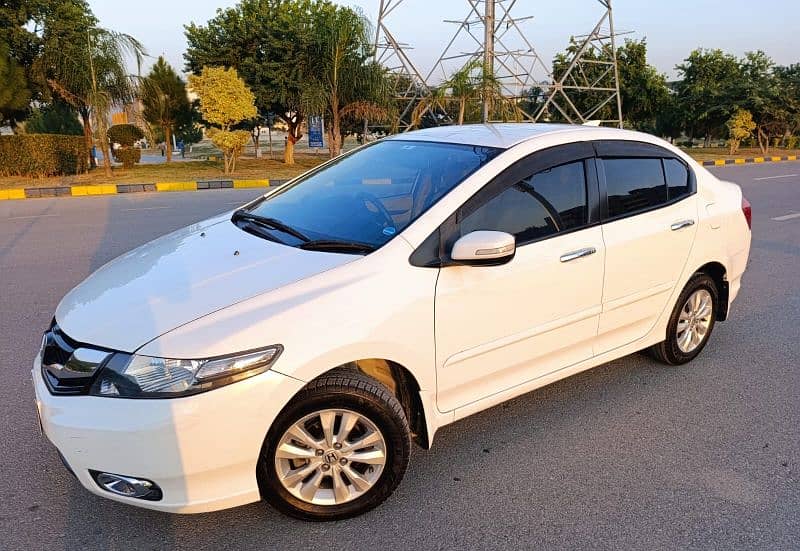 Honda City Aspire 1.5 2019 7