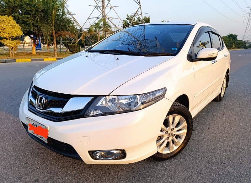 Honda City Aspire 1.5 2019 8