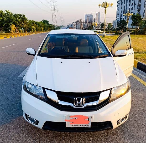 Honda City Aspire 1.5 2019 11