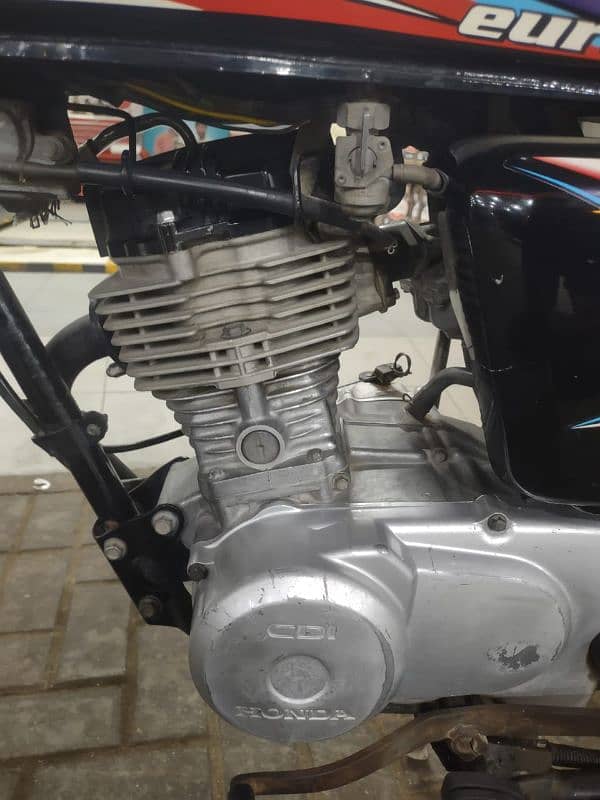 Honda 125 2019 model 7