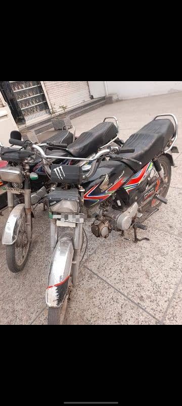 urjent sale honda70cc A18 model just wtsup call and msg 1