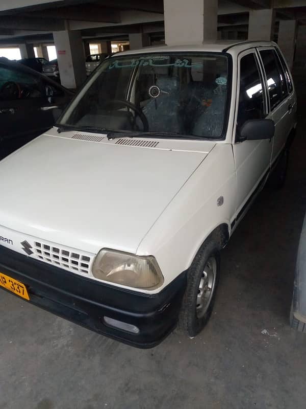 Suzuki Mehran VXR 1997 0