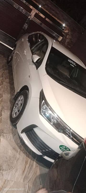 Toyota Corolla GLI 2017 1