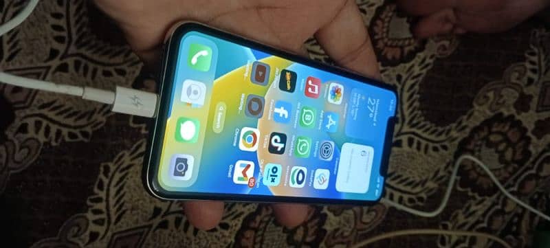 Iphone X complete Box hai 256 GB 3