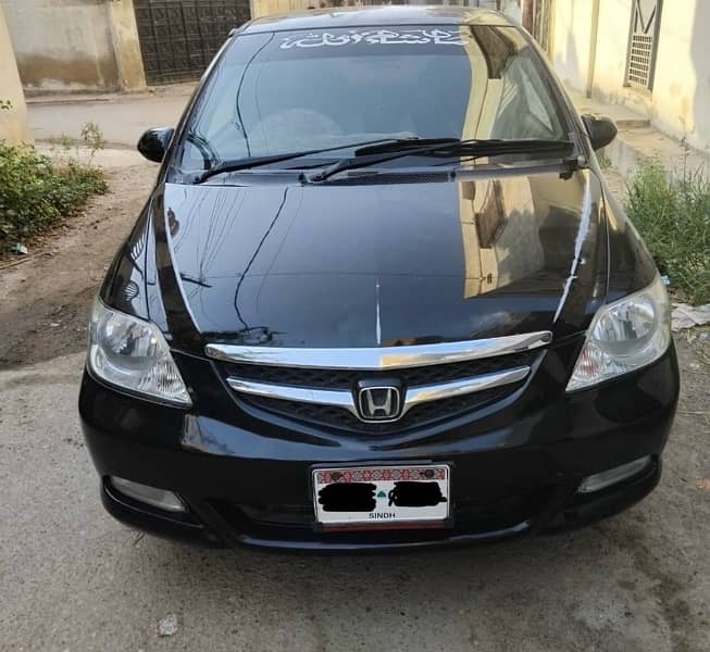 Honda City Vario 2006 2