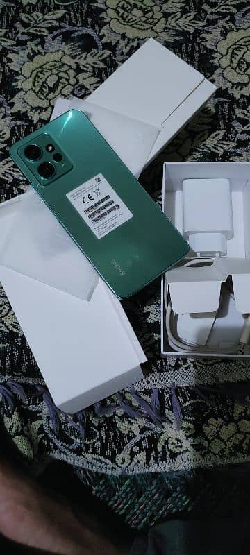 Redmi note 12 full box 10/10 condition 2