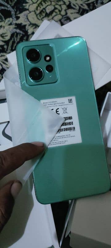 Redmi note 12 full box 10/10 condition 3