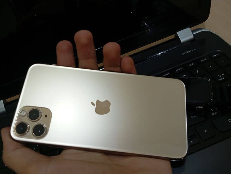 iPhone 11 pro max 0