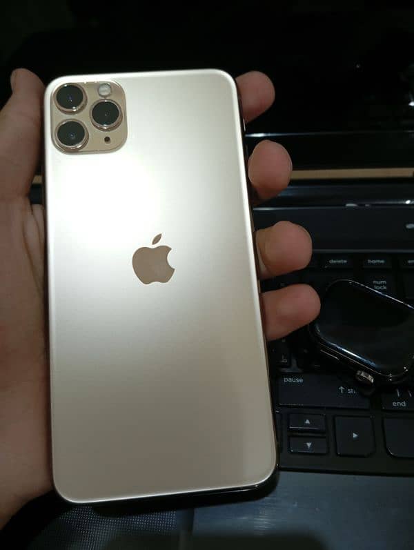 iPhone 11 pro max 2