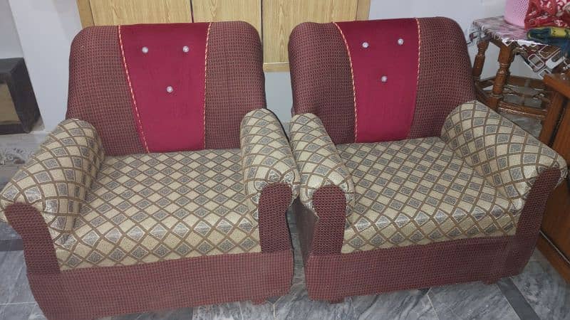 Sofa sets 4