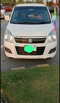 Suzuki Wagon R 2017