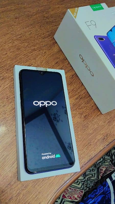 OPPO F9 (4GB-64GB) 10