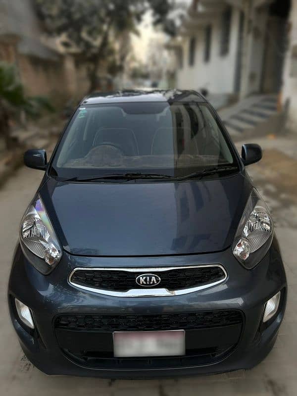 KIA Picanto 2023 0