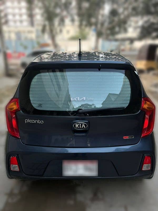 KIA Picanto 2023 1