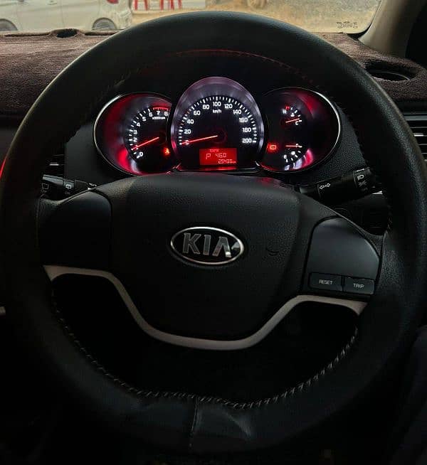 KIA Picanto 2023 9