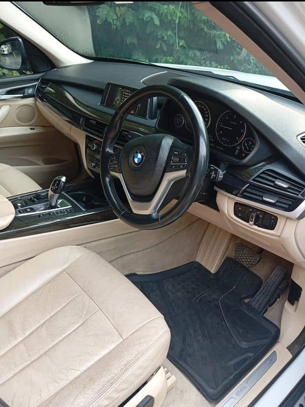 BMW 5 Series 2015 1