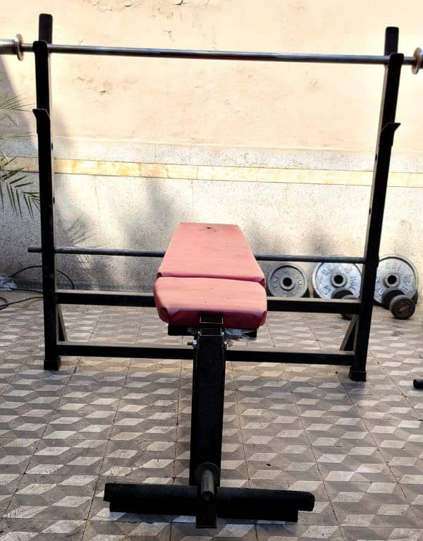 Home Gym Equipments 8